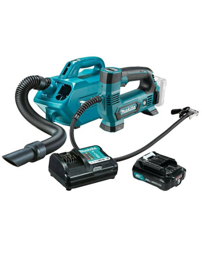 Набір інструментів Makita CL121DWA, MP100DZ