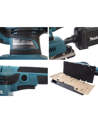 Акумуляторна ланцюгова пилка MAKITA DUC406Z