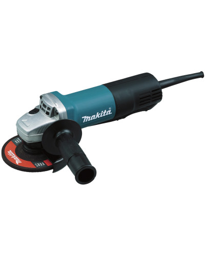 Кутова шліфмашина Makita 9558HNG