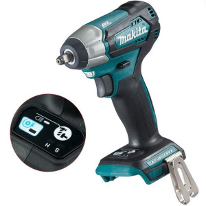 Акумуляторний ударний гайкокрут Makita DTW180Z