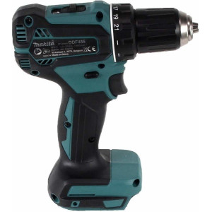Акумуляторний дриль-шурупокрут Makita DDF485RFJ