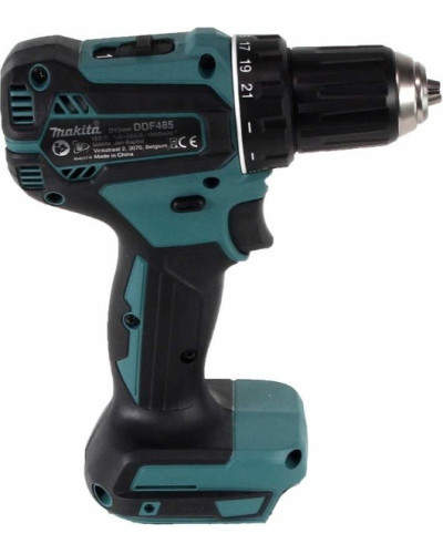 Акумуляторний дриль-шурупокрут Makita DDF485RFJ