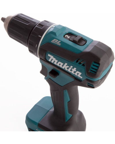 Акумуляторний дриль-шурупокрут Makita DDF485RFJ