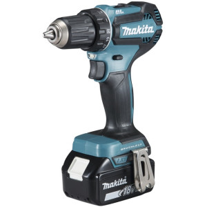 Акумуляторний дриль-шурупокрут Makita DDF485RFJ