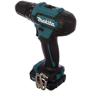 Акумуляторний шурупокрут Makita DF333DWYE