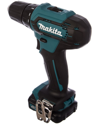 Аккумуляторный шуруповерт Makita DF333DWYE