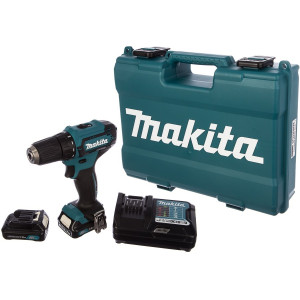 Акумуляторний шурупокрут Makita DF333DWYE