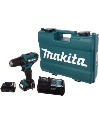 Аккумуляторный шуруповерт Makita DF333DWYE