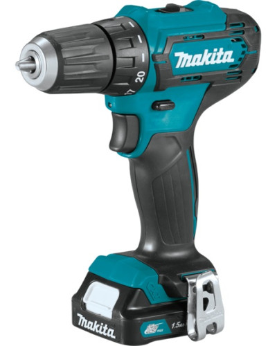 Аккумуляторный шуруповерт Makita DF333DWYE