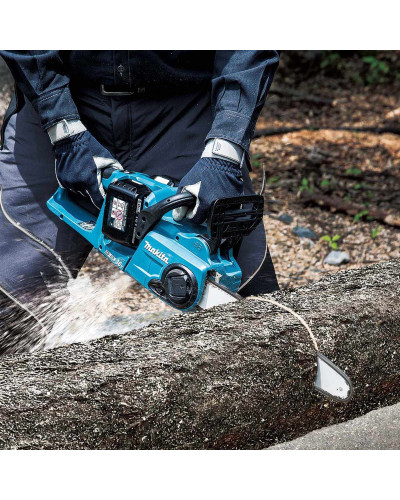 Акумуляторна ланцюгова пила Makita DUC353Z