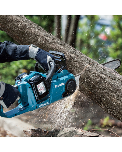 Акумуляторна ланцюгова пила Makita DUC353Z