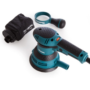 Ексцентрикова шліфмашина Makita BO5041