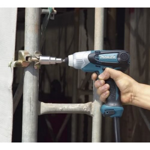Ударний гайковерт Makita TD 0101 F