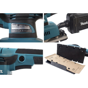 Вібраційна шліфмашина Makita BO3710