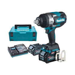 Акумуляторний ударний гайкокрут Makita TW001GM201