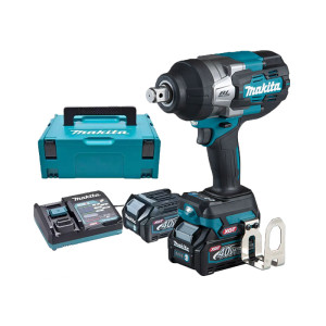 Акумуляторний ударний гайкокрут Makita TW001GM201