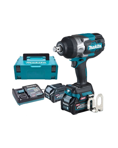 Акумуляторний ударний гайкокрут Makita TW001GM201