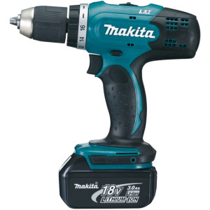 Акумуляторний дриль-шурупокрут Makita DDF453RFX7
