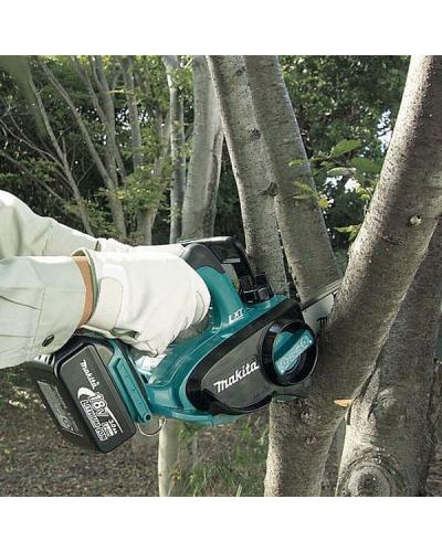 Акумуляторна ланцюгова пилка Makita DUC356PT2