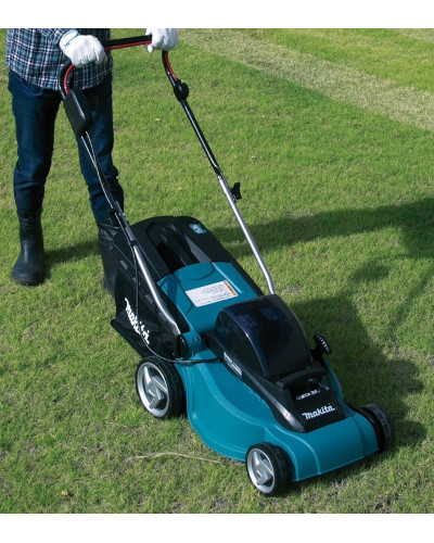 Електрична газонокосарка Makita ELM3720