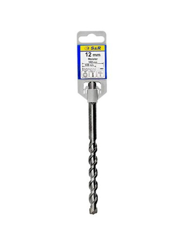 Бур sds-plus 12.0x150/210мм 4X Cutter Meister