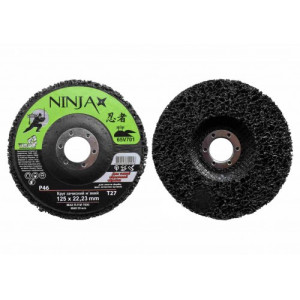 Круг зачистний, нетканий м'який Virok NINJA TM Т27