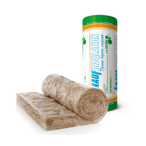 Утеплювач "Теплорулон 040"  Knauf Insulation, 16.3м², 50 мм