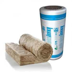 Теплоізоляція KNAUF NatuRoll 10.92 м², 100 мм