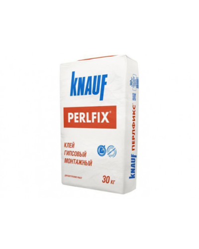 Клей для гіпсокартону Knauf  Perflix, 30кг