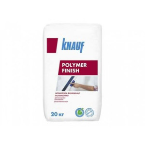 Шпаклівка KNAUF Polymer Finish, 20кг