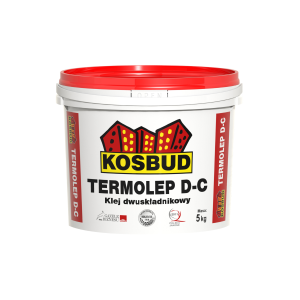 Дисперсійний клей KOSBUD TERMOLEP D (С) для панелей STONO