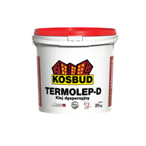 Дисперсійний клей KOSBUD TERMOLEP-D