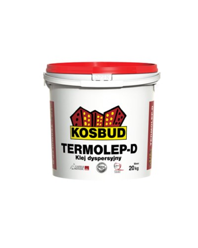 Дисперсионный клей KOSBUD TERMOLEP-D