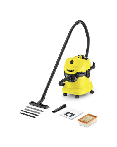 Пилосос господарчий Karcher WD 4