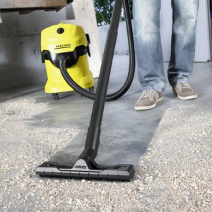 Пилосос господарчий Karcher WD 4
