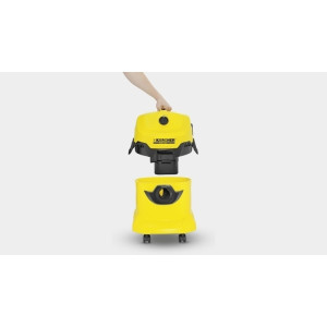 Пилосос господарчий Karcher WD 4