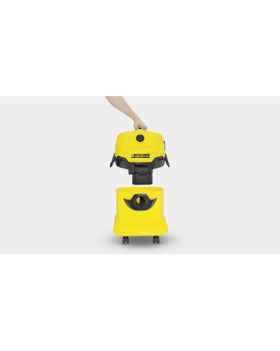 Пилосос господарчий Karcher WD 4