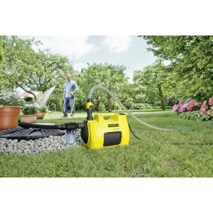 Садовий насос Karcher BP 4
