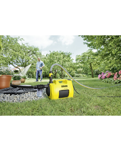 Садовий насос Karcher BP 4