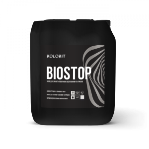 _ KOLORIT Kolorit Biostop Антисептик ( 1л)
