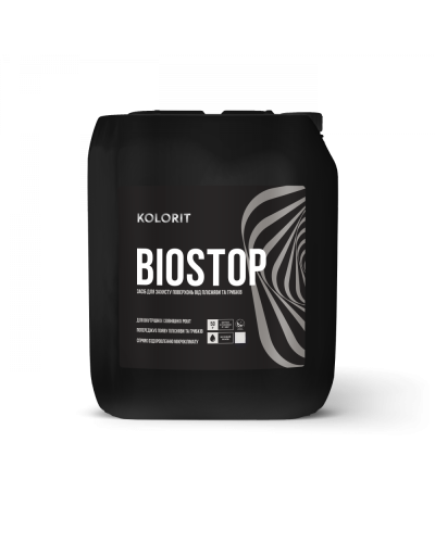 _ KOLORIT Kolorit Biostop Антисептик ( 1л)