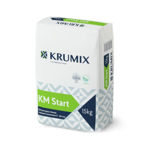 Штукатурка гіпсова Start Krumix КМ  (30кг)