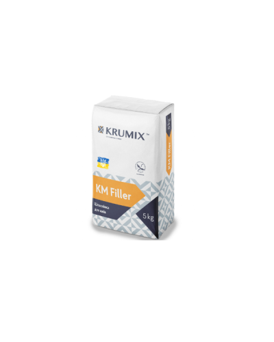 Шпаклевка для швов KRUMIX КМ Filler 5кг