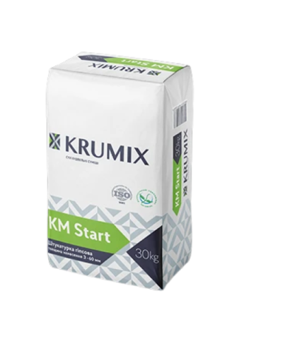 Штукатурка гипсовая Start Krumix КМ  (30кг)