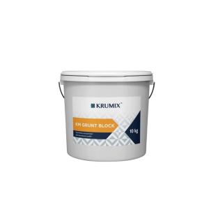 Ґрунт-концентрат KM Grunt Block Krumix 10кг