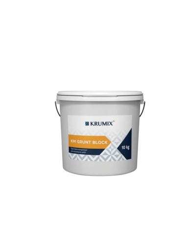 Ґрунт-концентрат KM Grunt Block Krumix 10кг