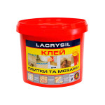 Клей для мармуру та мозаїки