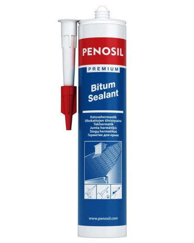 Герметик для крыш Penosil Premium Bitum Sealant 310 мл