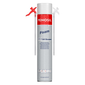 Піна монтажна (ручна) Penosil Standart Foam 740 мл