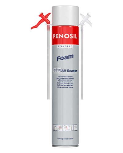 Піна монтажна (ручна) Penosil Standart Foam 740 мл